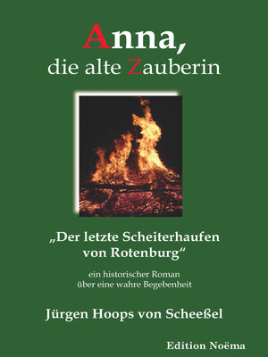 cover image of Anna, die alte Zauberin